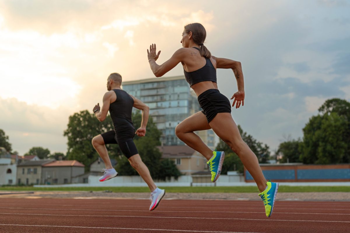 Peptide Therapy for Athletic Performance, Johnston